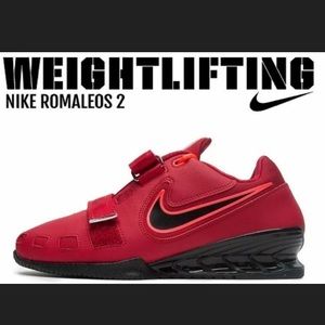 ISO Nike Romaleos 2 size 11.5